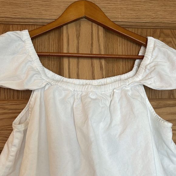 MADEWELL Off-The-Shoulder Top - Picture 8 of 10